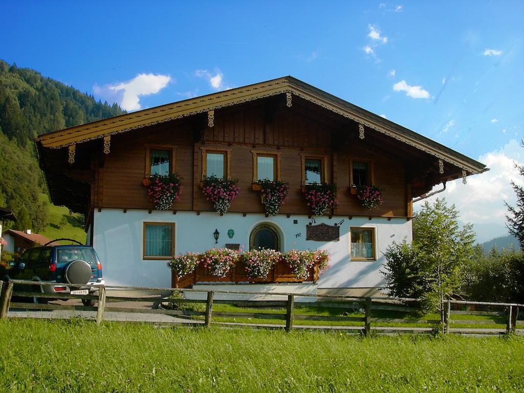 Landhaus Johanna Dorfgastein Exterior photo